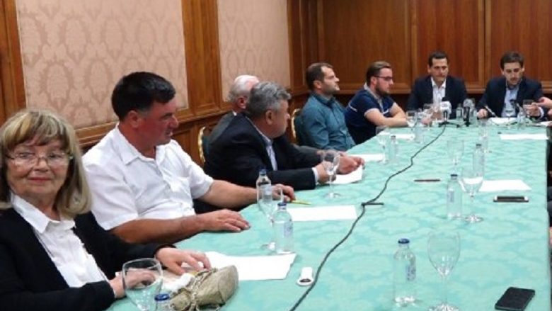 Reformistët e OBRM-PDUKM-së marrin përkrahjen e deputetëve të përbërjes së parë parlamentare