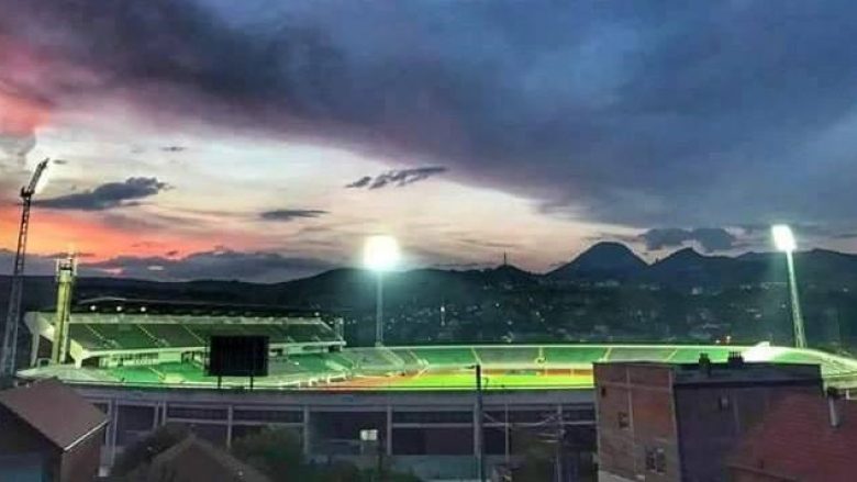 Trepça – 2 Korriku, zhvillohet nën dritën e reflektorëve në stadiumin ‘Adem Jashari’