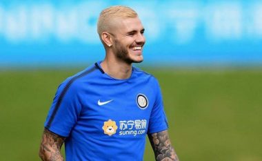 Spalletti: Icardi në një nivel me Iscon, t’i vëmë klauzolë të madhe