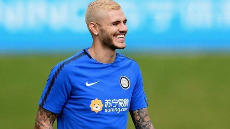 Spalletti: Icardi në një nivel me Iscon, t’i vëmë klauzolë të madhe