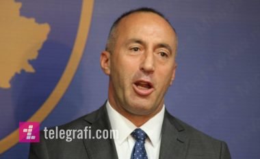 Haradinaj: Më vjen keq që në qeverinë time ka pak femra