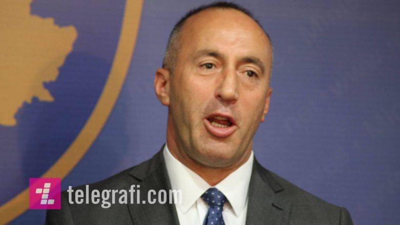 Haradinajt nuk i pëlqen pyetja për Demarkacionin, ofendon gazetarët:  Kryeni shkollë e lexoni, se s’po i kuptoni gjërat (Video)