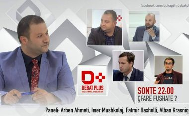 “Debat D+”: Si ishte fushata e sotme e partive politike? (Video)