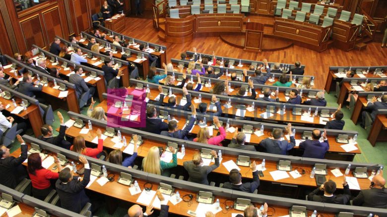 Veseli rizgjidhet kryetar i Kuvendit të Kosovës (Video)