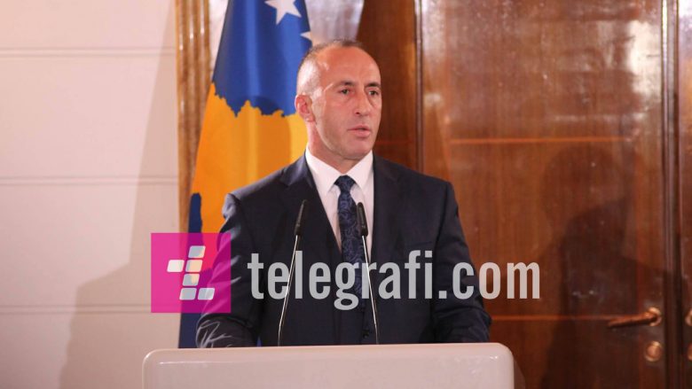 Haradinaj: Rrugëtimin drejt BE-së do ta bëjmë së bashku me Shqipërinë