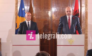 Haradinaj: Kosova është në përgatitje të një zgjidhjeje për Demarkacionin