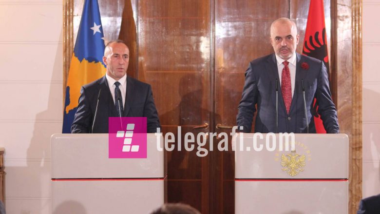 Haradinaj: Kosova është në përgatitje të një zgjidhjeje për Demarkacionin