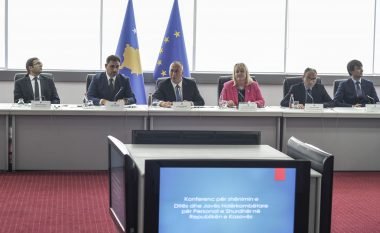 Haradinaj: Personat me aftësi të kufizuar të jenë të barabartë në shoqëri