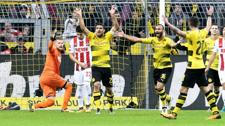 Gabimi trashanik nga VAR, sfida Dortmund – Koln mund të riluhet (Video)