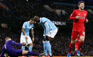 Rreshtimi zyrtar: Man.City – Liverpool