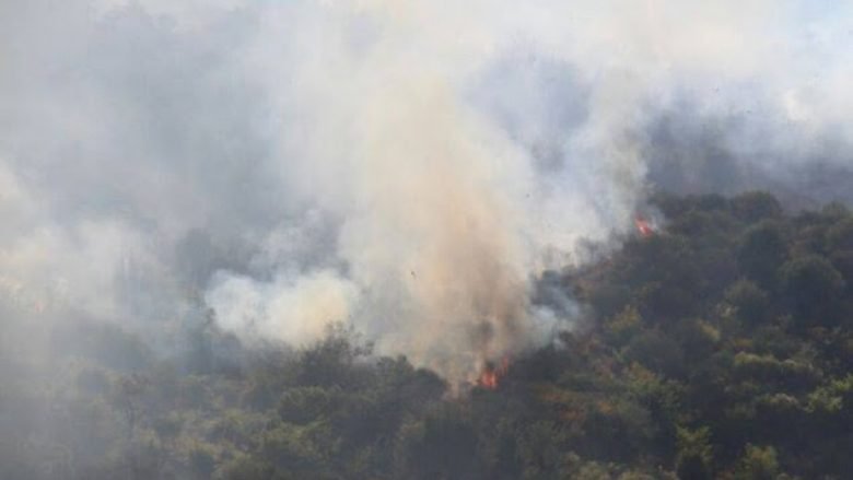 Reshjet e shiut shuajnë të gjitha vatrat e zjarrit në Shqipëri