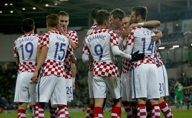 Konfirmohet edhe nga futbollisti kroat: Ndeshja sot në 14:30