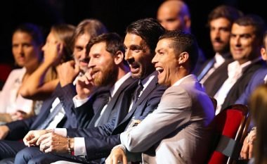 FIFPro World XI publikon listën e gjerë prej 55 lojtarëve (Foto)