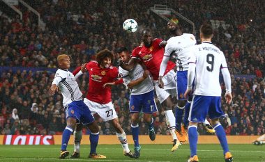 Manchester United 3–0 Basel, notat e lojtarëve (Foto)