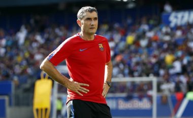 Valverde i kënaqur me fitoren ndaj Gironës