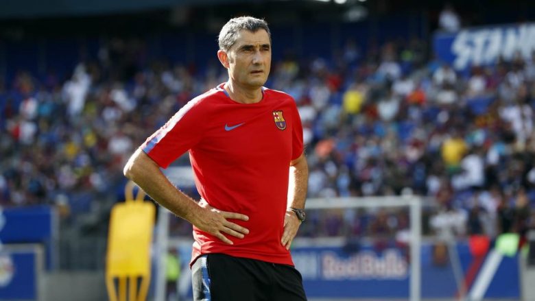 Valverde i kënaqur me fitoren ndaj Gironës