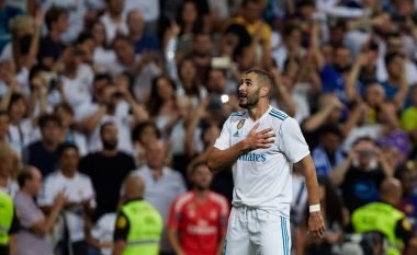 Publikohen fotografitë, Benzema aksidentohet me veturë (Foto)