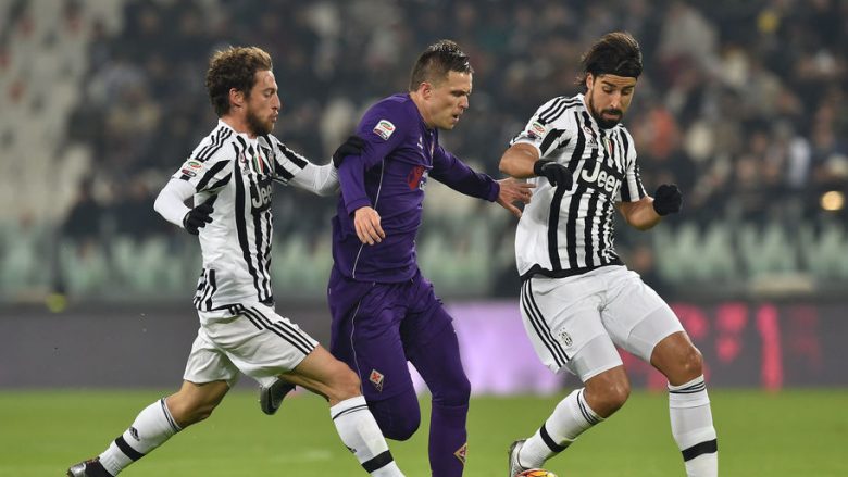 Marchisio dhe Khedira kthehen nga lëndimet