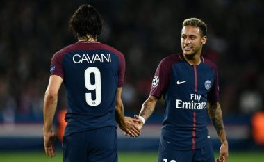 Rrëfehet Neymar: Asgjë me Cavanin, ishin thjesht trillime