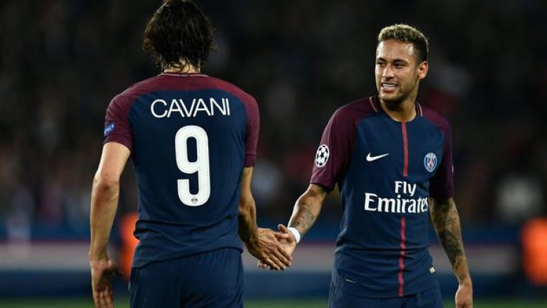 Rrëfehet Neymar: Asgjë me Cavanin, ishin thjesht trillime