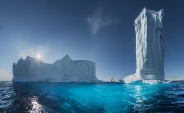 Grenlanda: vendi më i bukur në planetin Tokë (Foto)