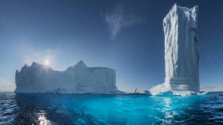 Grenlanda: vendi më i bukur në planetin Tokë (Foto)