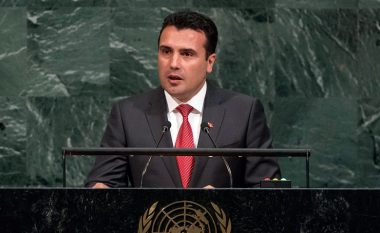 Maqedonia promovon qasje të re ndaj fqinjëve dhe synimet e saj janë NATO dhe BE (Video)