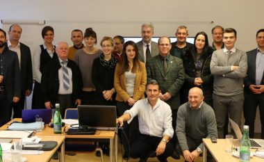 Studentët kosovarë përfitojnë nga projekti REBUS që financohet nga Komisioni Evropian