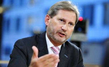 Hahn: BE nuk e dëshiron problemin e Kosovës në Union