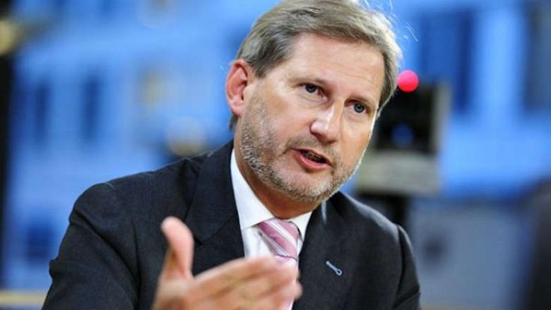 Hahn: BE nuk e dëshiron problemin e Kosovës në Union