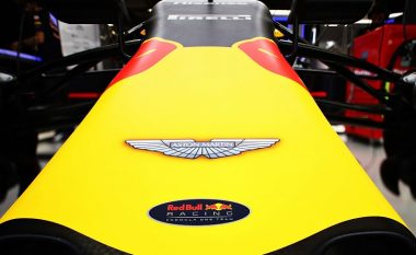 Aston Martin dhe Red Bull së bashku në F1 nga viti 2018