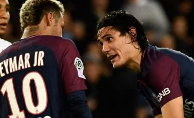 Cavani: Nuk kam probleme me Neymarin