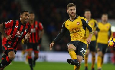 Arsenal për fitore, Bournemouth për pikët e para: Formacionet zyrtare