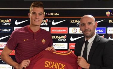 Agjenti i Schick: E kërkoi PSG, por dëshira e tij ishte Roma