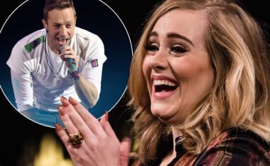 Adele, David Bowie dhe Coldplay thyejnë rekord me shitjet e këngëve