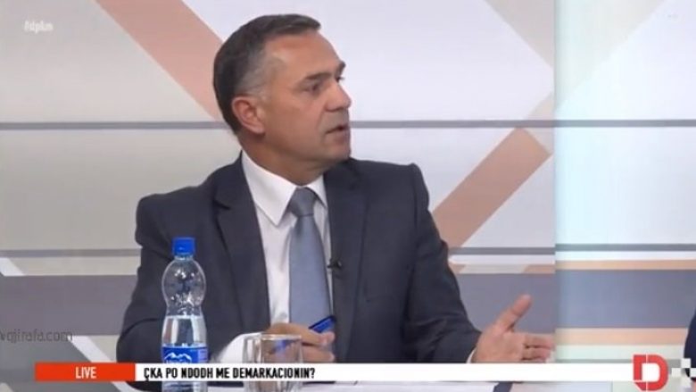 Isufi thotë se qytetarët nuk do të mbesin të izoluar nëse nuk zgjidhet demarkacioni me Malin e Zi (Video)