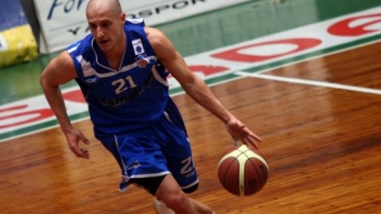 Zyrtare: Bashkimi përforcohet me basketbollist bullgar (Video)