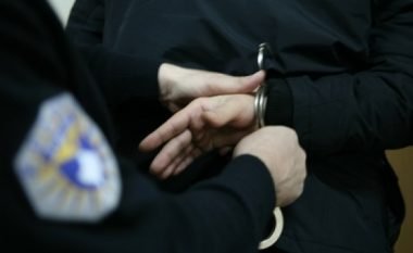 Arrestohet një serb në Zubin Potok