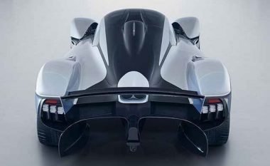 Aston Martin Valkyrie i dy milionë eurove, ka “gjithçka” pos radios! (Foto)