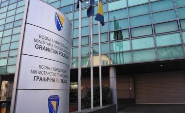 Policia e BH-së parandalon trafikimin e gjashtë personave nga Kosova