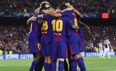 Hakmerret Barca, nënshtron Juven në Camp Nou (Video)