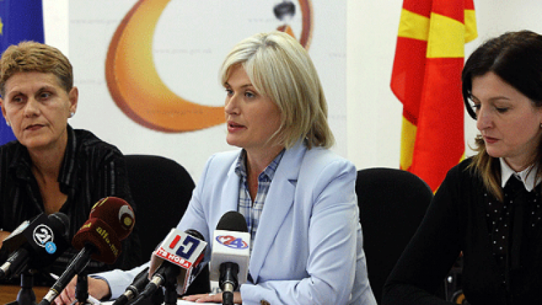 Jovanovska: Popullata në Maqedoni nuk dëshiron të punojë as nuk kërkon punë