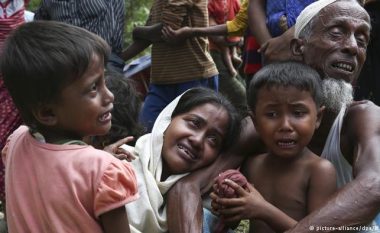 Dhunë dhe terror ndaj myslimanëve në Birmani