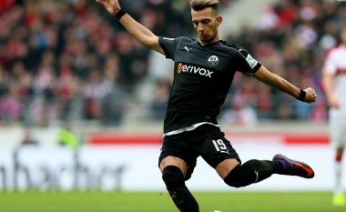 Paqarada shënon gol të bukur dhe i jep fitoren skuadrës së tij (Video)