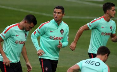 Hungari – Portugali: Formacionet zyrtare, Ronaldo nga fillimi