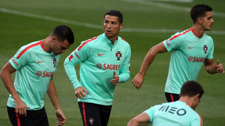 Hungari – Portugali: Formacionet zyrtare, Ronaldo nga fillimi