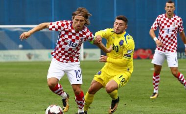 Modric i nervozuar pas ndeshjes ndaj Kosovës: FIFA-s nuk i interesojnë lojtarët