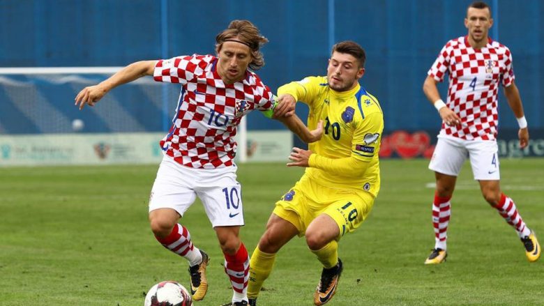 Modric i nervozuar pas ndeshjes ndaj Kosovës: FIFA-s nuk i interesojnë lojtarët