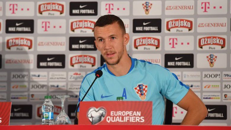 Perisic: Ndaj Turqisë duam fitore