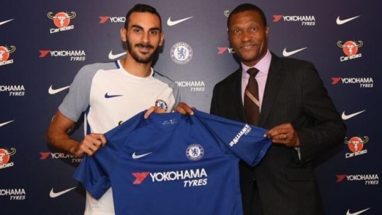 Zyrtare: Chelsea transferon Zappacostan